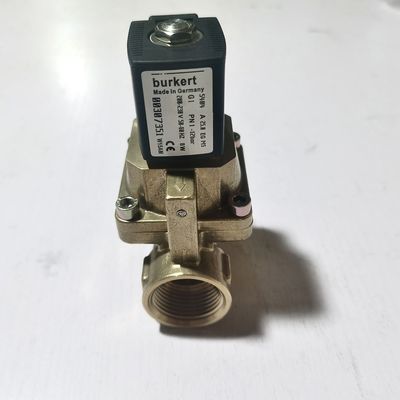 Burkert 00307351 - Elektronisch miniatuurtype 5404 G1 1-12bar