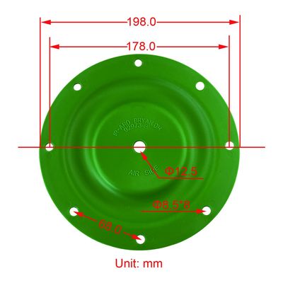 93459-4 Wit / 90533-B Geel / 92973-B Groen PTFE Onderhoudskit Ingersoll Rand