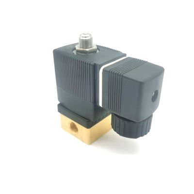00295660 Elektrisch magnetoventil 5404 G1 2/2 Normaal geopend 25 Stroomgat Messingventiel DC24V