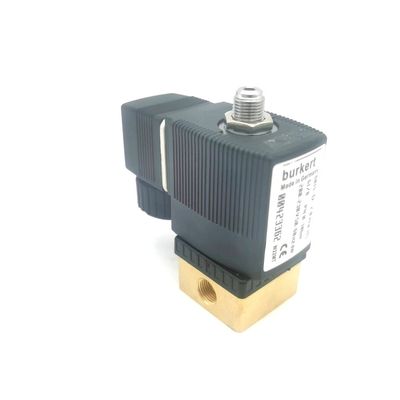 00295660 Elektrisch magnetoventil 5404 G1 2/2 Normaal geopend 25 Stroomgat Messingventiel DC24V