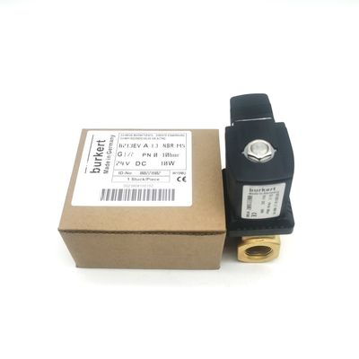 Burkert Valve FKM Seal 00301740 5404 G1 2/2 Normaal geopend AC220V 8W 1-25bar