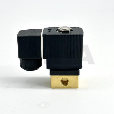 00134239 220V 6013 Type IP65 Solenoïde klep BURKERT G1/8 inch * 2/2 normaal gesloten