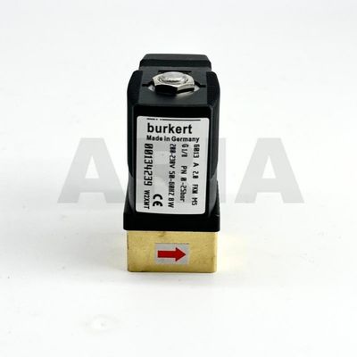 00134239 220V 6013 Type IP65 Solenoïde klep BURKERT G1/8 inch * 2/2 normaal gesloten