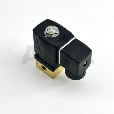 00134239 220V 6013 Type IP65 Solenoïde klep BURKERT G1/8 inch * 2/2 normaal gesloten