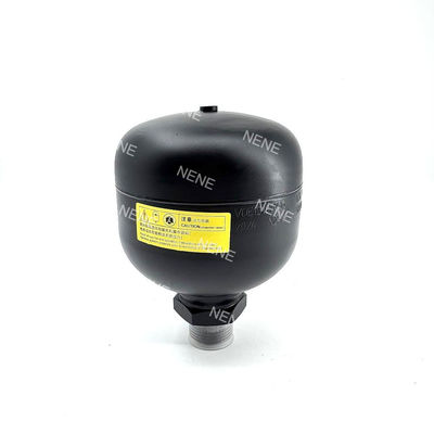 Volvo VOE 11173693 48722214 Diafragma-inspectie accumulator ontwerp 1-liter Maximale druk 180 bar Temperatuur 80 graden