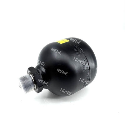 VOE 11173693 48722214 Diafragma-inspectie accumulator ontwerp 1-liter Maximale druk 180 bar Temperatuur 80 graden