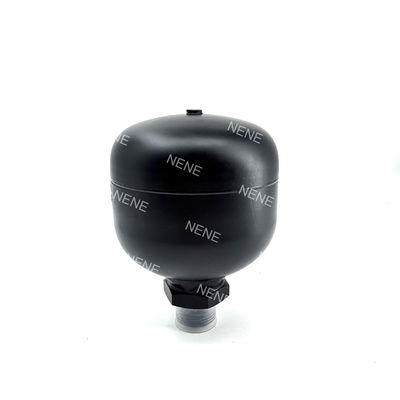 Volvo VOE 11173693 48722214 Diafragma-inspectie accumulator ontwerp 1-liter Maximale druk 180 bar Temperatuur 80 graden