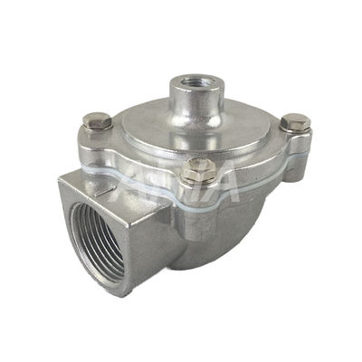 ASCO G353A042 3/4 inch pneumatische pulsventiel zak stofverwijderend ventiel