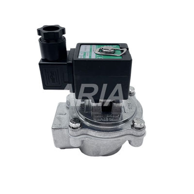 G1" SCG353A044 rechthoekig magnetisch membraanklep AC220V DC24V