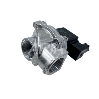 G1" SCG353A044 rechthoekig magnetisch membraanklep AC220V DC24V