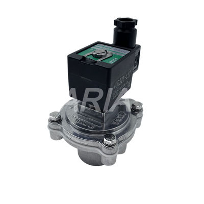 G1" SCG353A044 rechthoekig magnetisch membraanklep AC220V DC24V