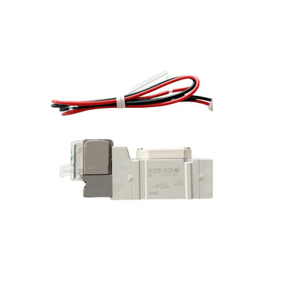 SY3120-5LZD-C4 SY3120-6LZD-C4 SMC Solenoïde klep Optimale 5-weg solenoïde klep