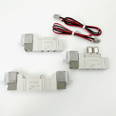 5 poortklep SMC magnetoventiel enkelvoudig SY3120-5LZD-C6 SY3120-6LZD-C6