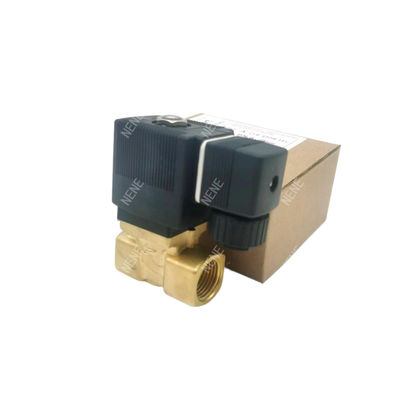 FKM Seal Burkert Solenoïde Valve 6013 Type Direct Acting 00126094 G1/8-Inch 3.0 Flow Hole 220VAC 8W 0~10bar