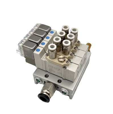 Soft Seal SMC solenoïde kleppen SY3320-5LZD-M5 SY3320-6LZD-M5 SY-serie