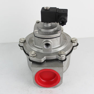 FP50 SQP50 SQM60 Turbo M50 2-inch rechthoekige elektromagnetische pulsklep TURBO
