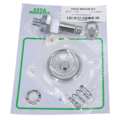 ASCO SCG353A043 C113444 Pulsventiel Diafragma Repair Kit NBR, TPE (wit)