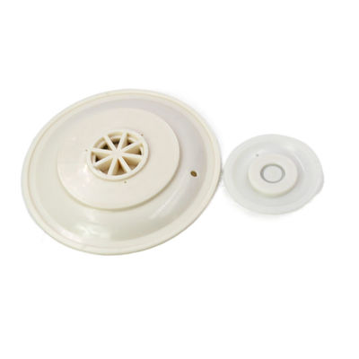 Autel M/D50 304 roestvrij staal schroeven witte puls klep diafragma