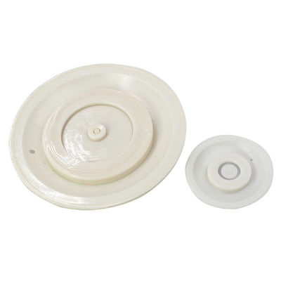 Autel M/D50 304 roestvrij staal schroeven witte puls klep diafragma