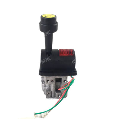 14750645H HYVA JQF34-C Combinatie Dump Truck Controls Valves Met PTO Schakelaar& Indicator Light