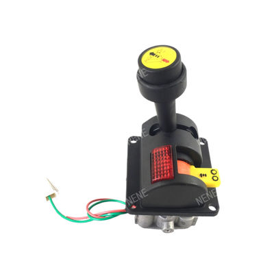 14750645H HYVA JQF34-C Combinatie Dump Truck Controls Valves Met PTO Schakelaar& Indicator Light