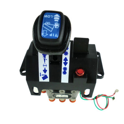 5CV-D Vijfhoeken Dump Truck Combinatiecontroleventielen