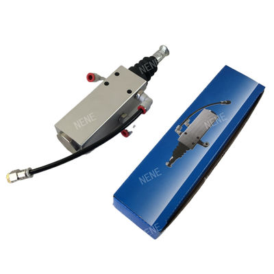 Hyva-3D Hyva 3 Way Dump Truck Controls met Hnbr Seal en druk reset
