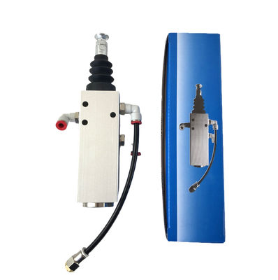 Hyva-3D Hyva 3 Way Dump Truck Controls met Hnbr Seal en druk reset