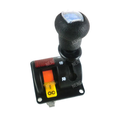 HYVA JQF34-B 14750650H Slow Down Dump Truck bedieningen handklep