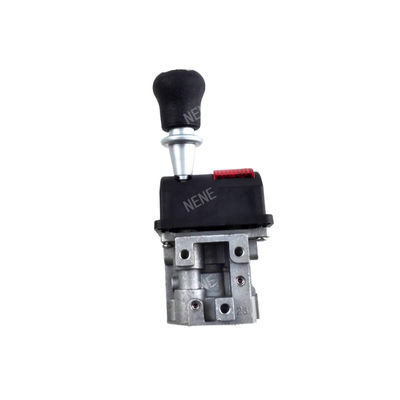 14750645H HYVA JQF34-C Combinatie Dump Truck Controls Valves Met PTO Schakelaar& Indicator Light