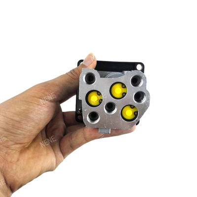 14750645H HYVA JQF34-C Combinatie Dump Truck Controls Valves Met PTO Schakelaar& Indicator Light
