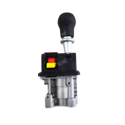 14750645H HYVA JQF34-C Combinatie Dump Truck Controls Valves Met PTO Schakelaar& Indicator Light