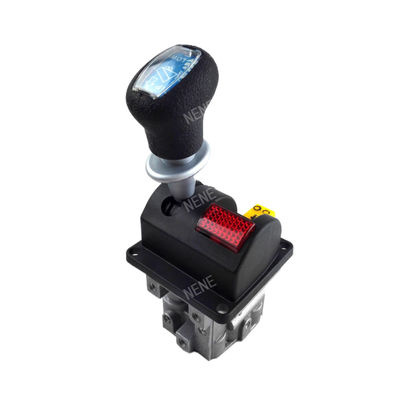 14750645H HYVA JQF34-C Combinatie Dump Truck Controls Valves Met PTO Schakelaar& Indicator Light