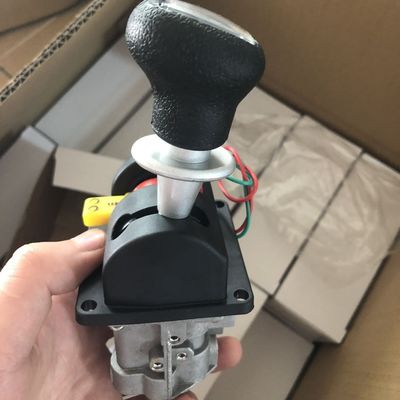 14750645H HYVA JQF34-C Combinatie Dump Truck Controls Valves Met PTO Schakelaar& Indicator Light