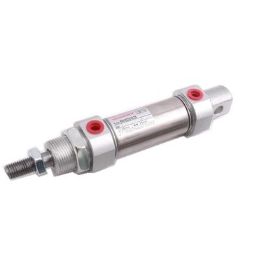Magnetische zuiger dubbelwerkende cilinder RM/8012/M/20 NORGREN ISO Roundline Series 1-10 Bar Corrosiebestendig