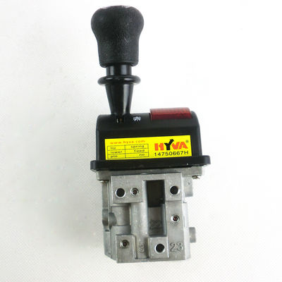 14750650H BKQF34-B Hyva Automatisch gesloten hydraulisch dumptruckcontroleventil
