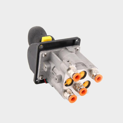 14750645H HYVA JQF34-C Combinatie Dump Truck Controls Valves Met PTO Schakelaar& Indicator Light