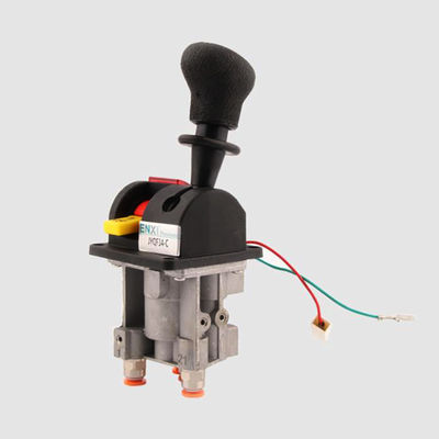 14750645H HYVA JQF34-C Combinatie Dump Truck Controls Valves Met PTO Schakelaar& Indicator Light