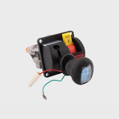 14750645H HYVA JQF34-C Combinatie Dump Truck Controls Valves Met PTO Schakelaar& Indicator Light