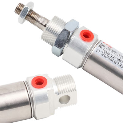 Dubbelwerkende cilinder RM/8012/M/125 NORGREN Industriële toepassingen Automatiseringscilinder