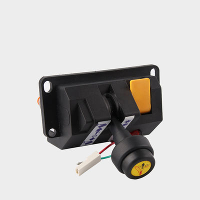 Autoventiel Vijfhoeken Dump Truck Combinatie Controleventiel 5CV-D Controleventiel De luchtklep
