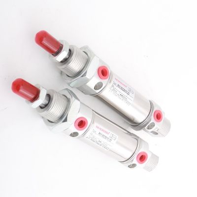 NORGREN Piston Pneumatische cilinder RM/8012/M/300 voor industriële toepassingen in de ISO Roundline serie