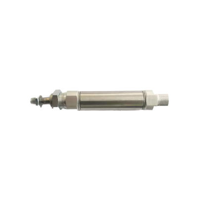 NORGREN Roestvrij staal RM/8016/M/15 Vaten zuiger Pneumatische cilinder 16Bore ISO Roundline Series Dubbelwerkende werking voor de werking