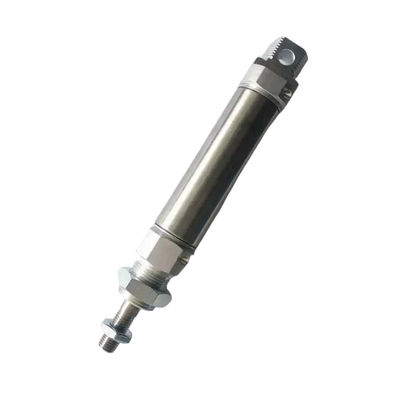 NORGREN Roestvrij staal RM/8016/M/15 Vaten zuiger Pneumatische cilinder 16Bore ISO Roundline Series Dubbelwerkende werking voor de werking
