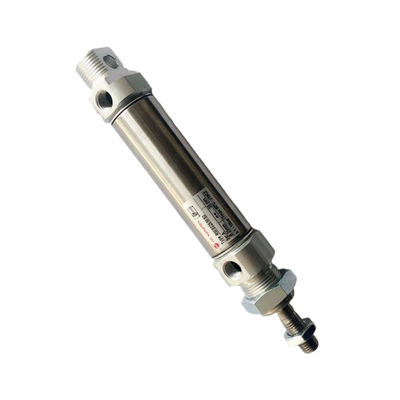 NORGREN Roestvrij staal RM/8016/M/15 Vaten zuiger Pneumatische cilinder 16Bore ISO Roundline Series Dubbelwerkende werking voor de werking