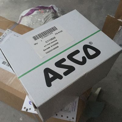 C113825 ASCO Pulsventiel Diafragma 1,5 inch SCG353A045 reparatie kits Industrieel gebruik
