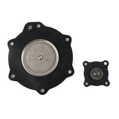 C113686 NBR VITON Diafragma Onderhoudskit Voor SCG353A051 ASCO 2 1/2 "stofverzamelaar Solenoïde Pulse Jet Valve Membrane Repair Kit