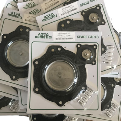 C113686 NBR VITON Diafragma Onderhoudskit Voor SCG353A051 ASCO 2 1/2 "stofverzamelaar Solenoïde Pulse Jet Valve Membrane Repair Kit