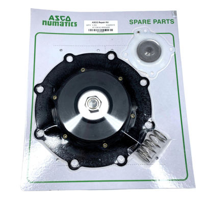 C325515 Schokgolfdiafragma kit 3,5 inch ASCO SCXR353G235 3 1/2 Puls klep diafragma afdichting pakket