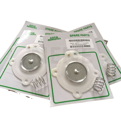 ASCO C113444 Kit voor het repareren van het diafragma Nitrile/Viton voor puls-solenoïde klep SCG353A044
